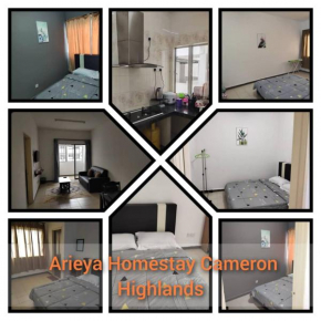 Arieya homestay cameron highlands